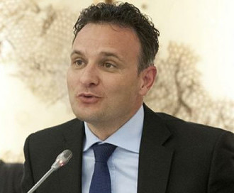 Stéphane Salini, Salini Groupe